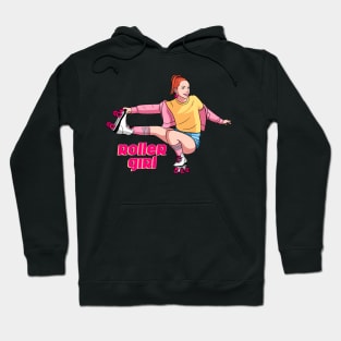 Roller Girl Hoodie